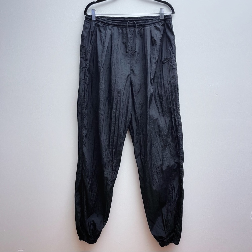 Nike Vintage 90’s Windbreaker Track Pants Mens Size Large